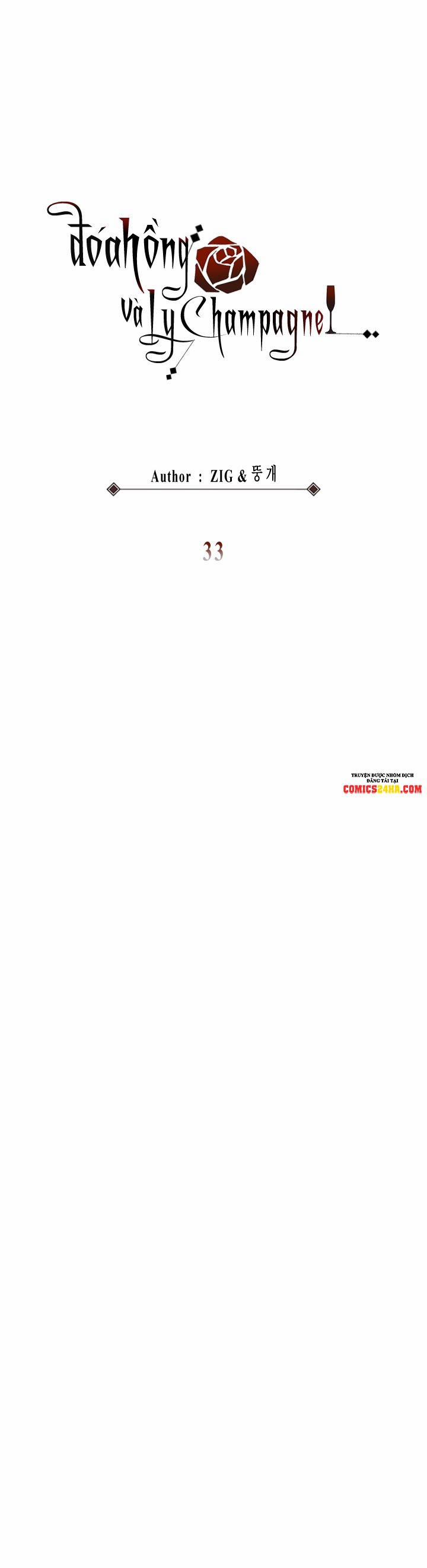 Đoá Hồng Và Ly Champagne 33 trang 3