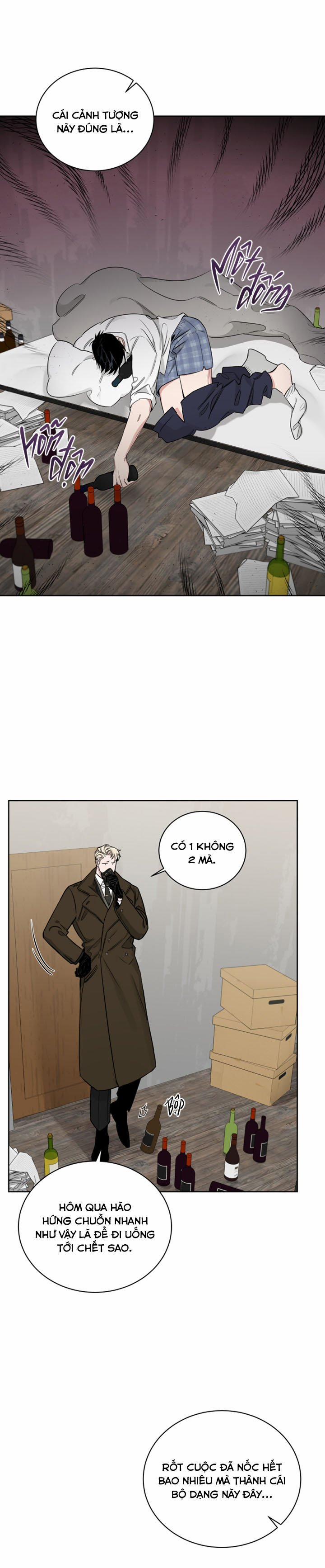 Đoá Hồng Và Ly Champagne 33 trang 4