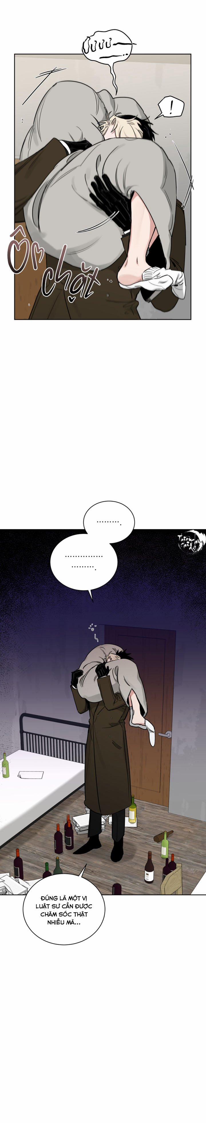 Đoá Hồng Và Ly Champagne 33 trang 6