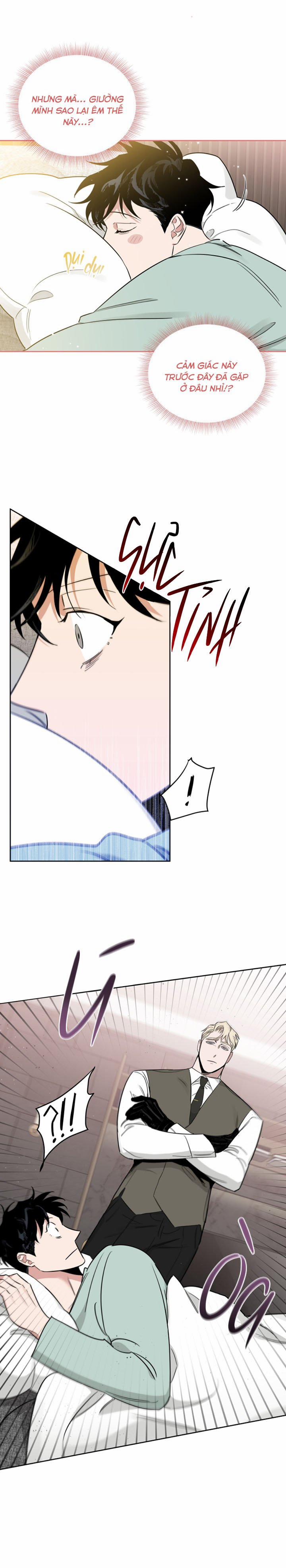 Đoá Hồng Và Ly Champagne 33 trang 8