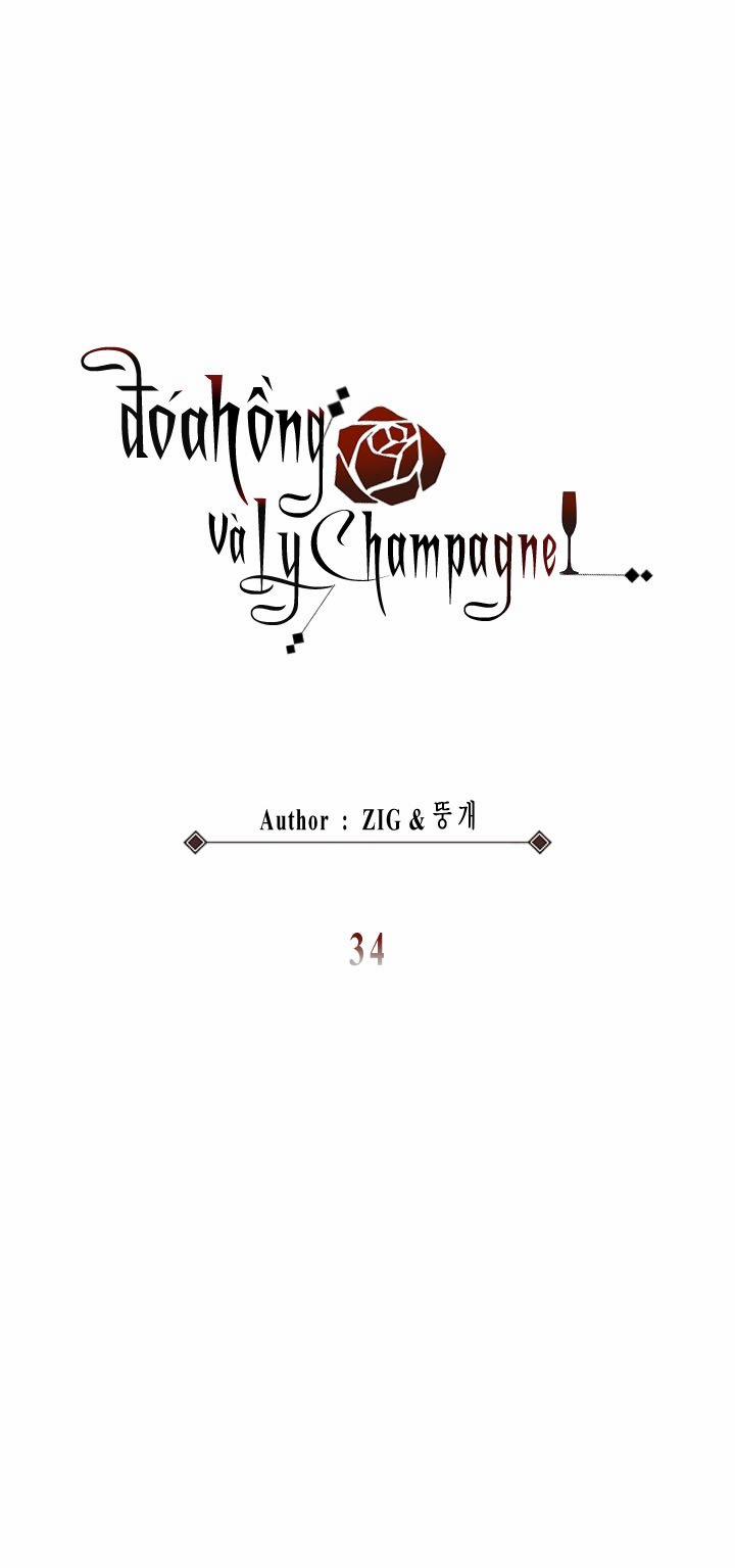 Đoá Hồng Và Ly Champagne 34 trang 1