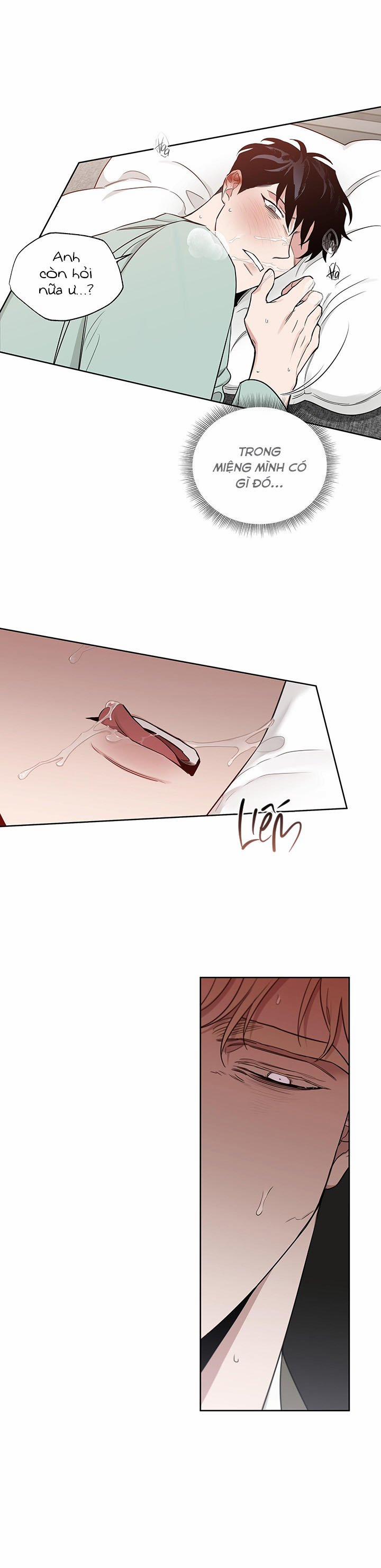 Đoá Hồng Và Ly Champagne 34 trang 14