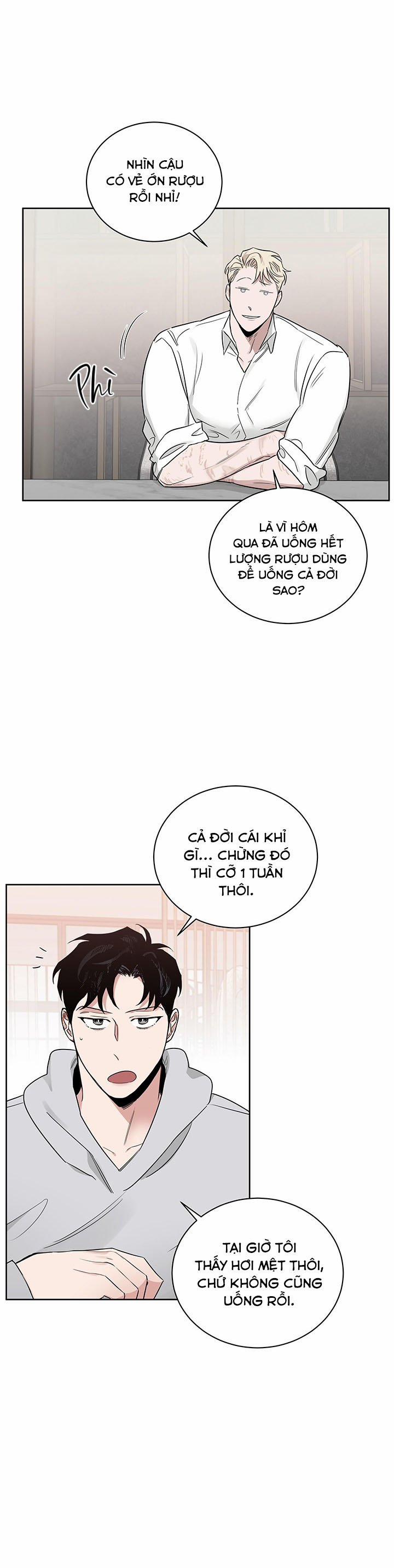 Đoá Hồng Và Ly Champagne 34 trang 20