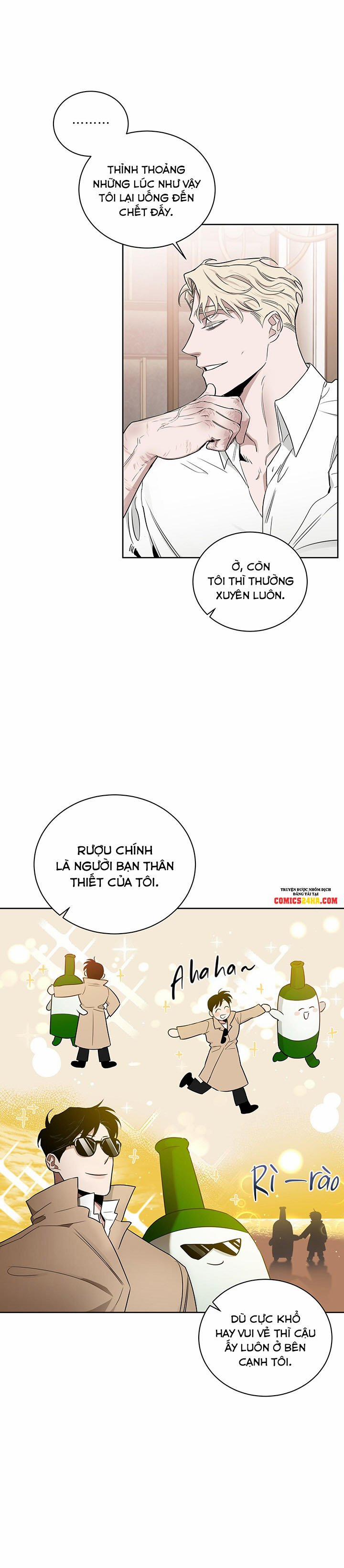 Đoá Hồng Và Ly Champagne 34 trang 22