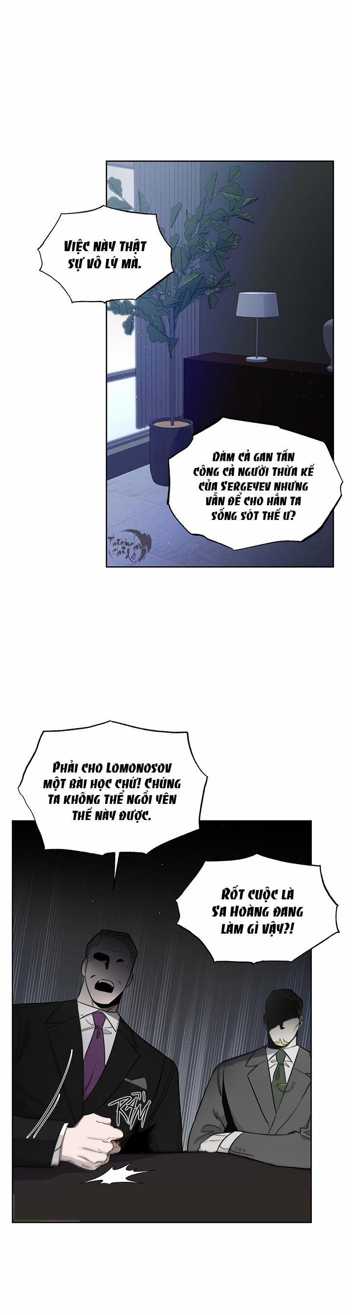 Đoá Hồng Và Ly Champagne 34 trang 29