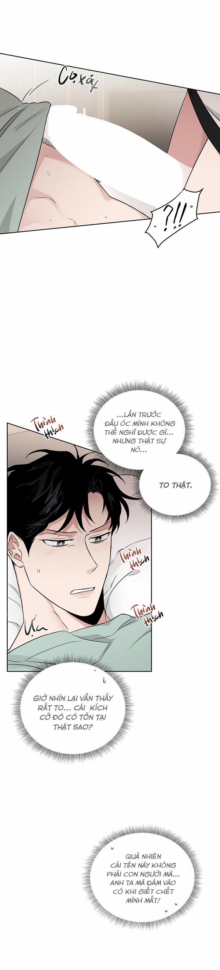 Đoá Hồng Và Ly Champagne 34 trang 3