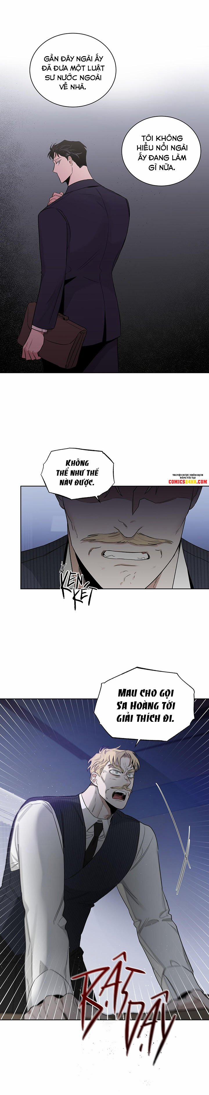 Đoá Hồng Và Ly Champagne 34 trang 30