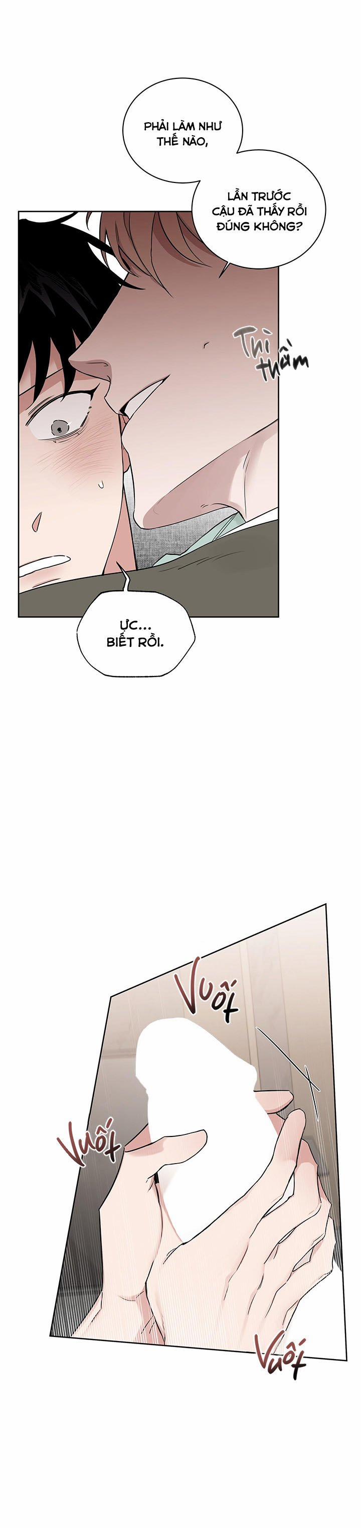 Đoá Hồng Và Ly Champagne 34 trang 6