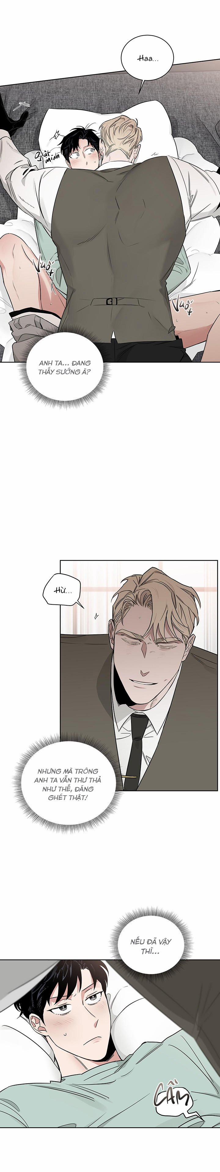 Đoá Hồng Và Ly Champagne 34 trang 7