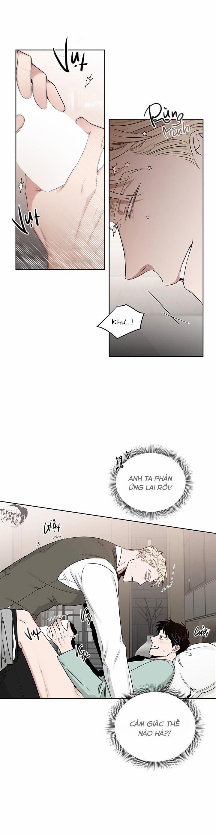 Đoá Hồng Và Ly Champagne 34 trang 8