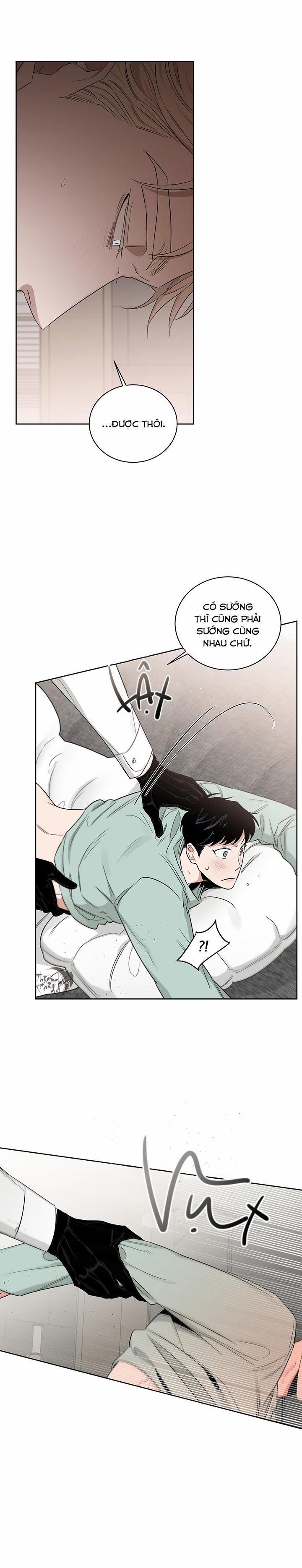 Đoá Hồng Và Ly Champagne 34 trang 9