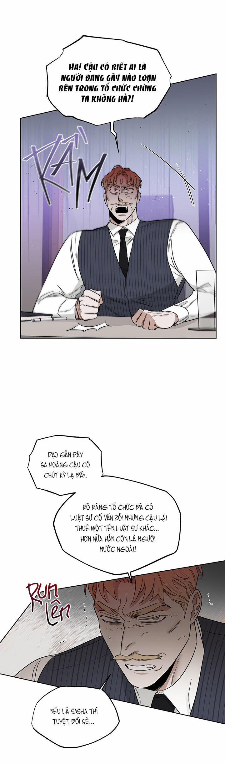 Đoá Hồng Và Ly Champagne 35 trang 10