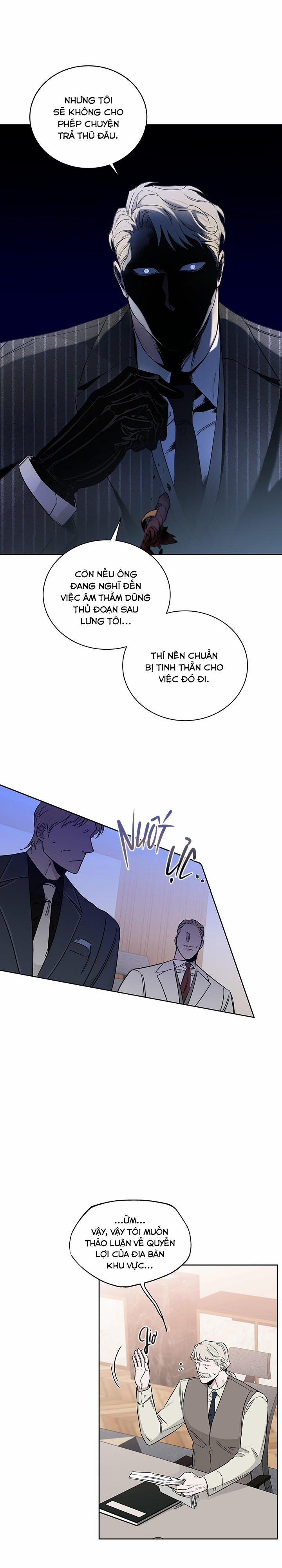 Đoá Hồng Và Ly Champagne 35 trang 12