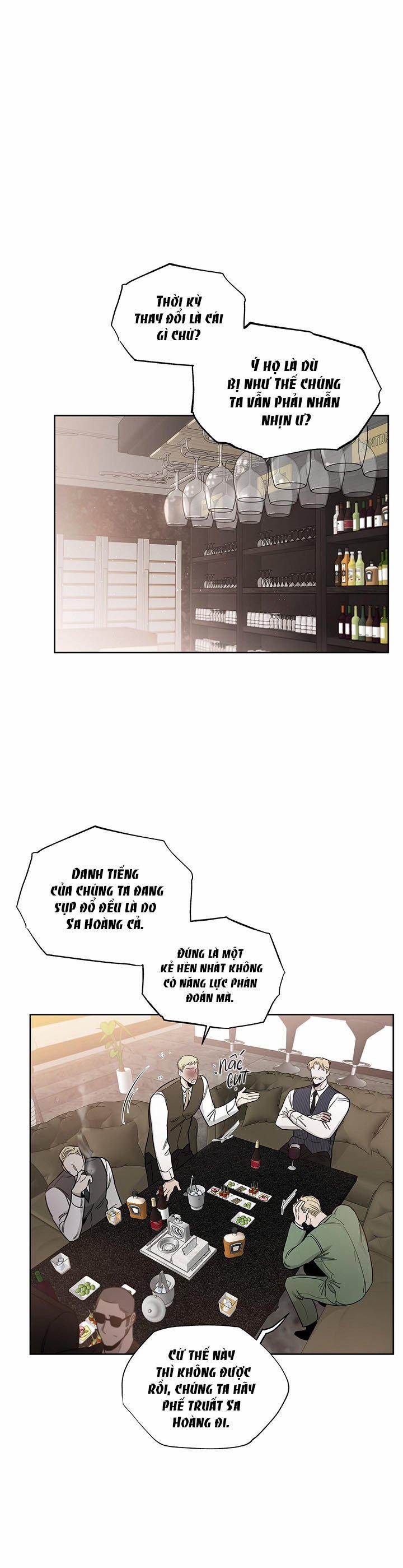 Đoá Hồng Và Ly Champagne 35 trang 14