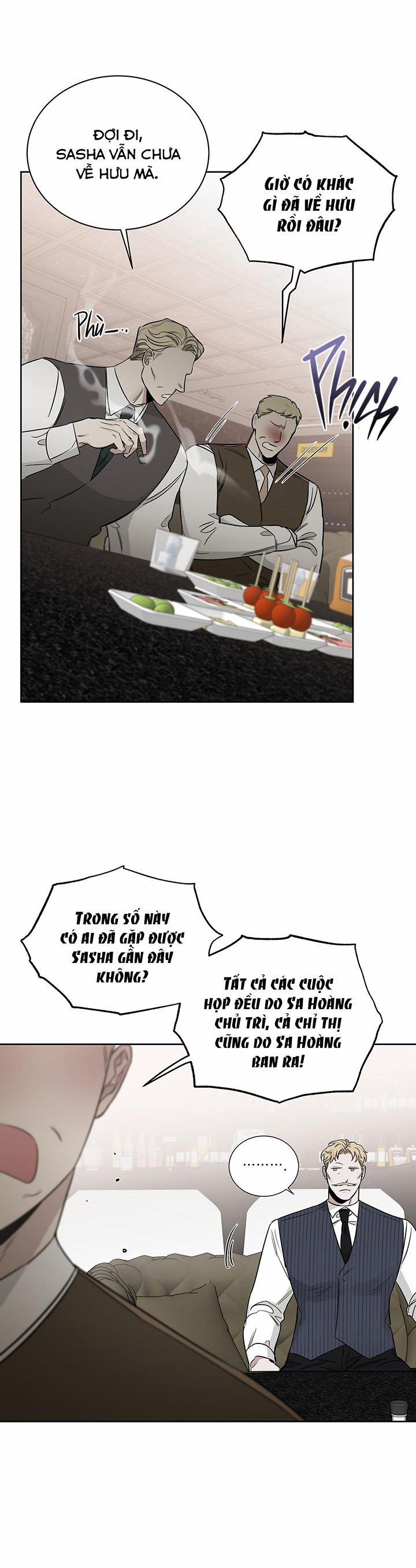 Đoá Hồng Và Ly Champagne 35 trang 15