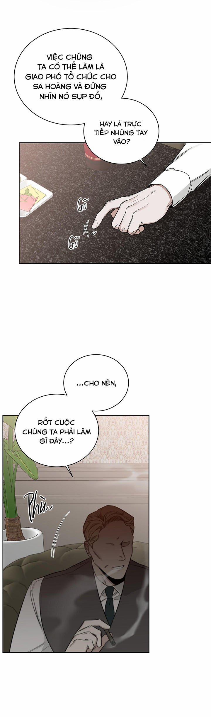 Đoá Hồng Và Ly Champagne 35 trang 18