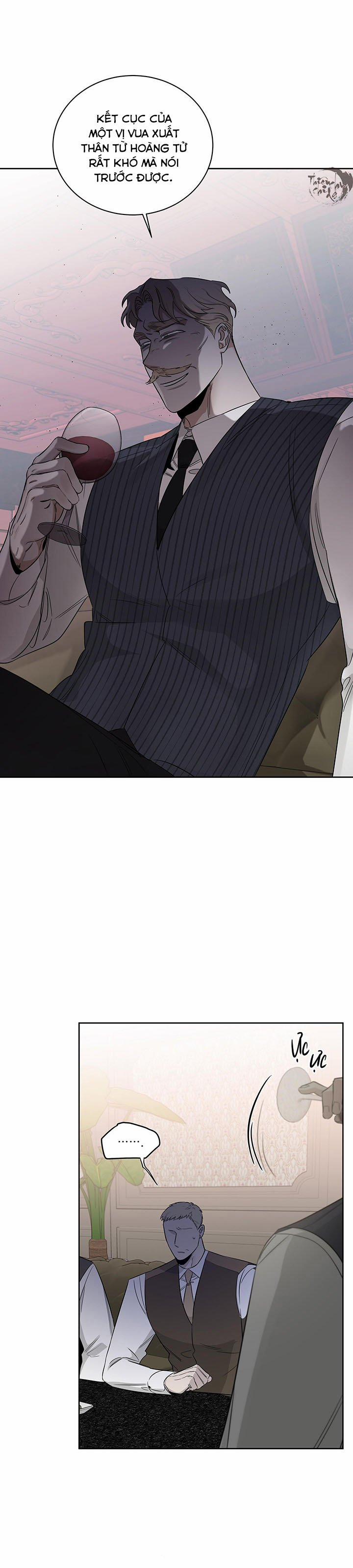 Đoá Hồng Và Ly Champagne 35 trang 19