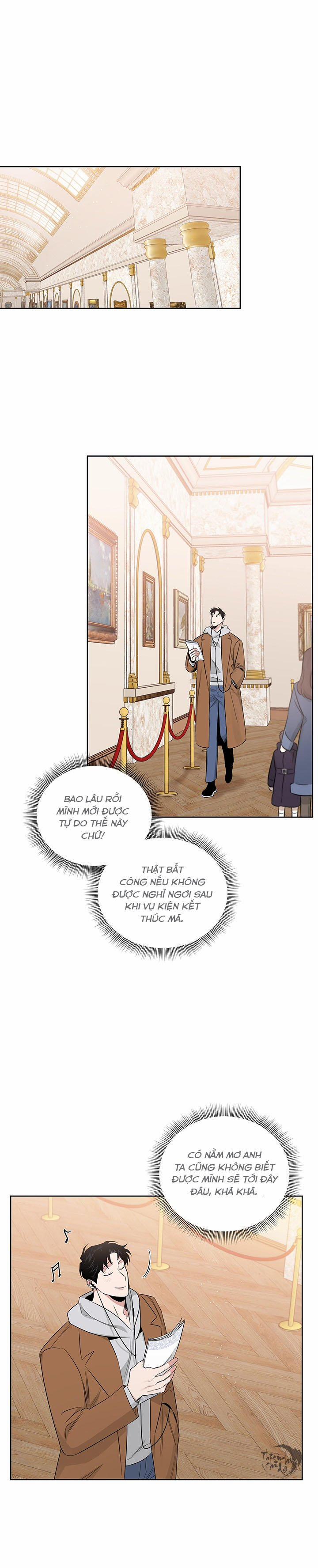 Đoá Hồng Và Ly Champagne 35 trang 21