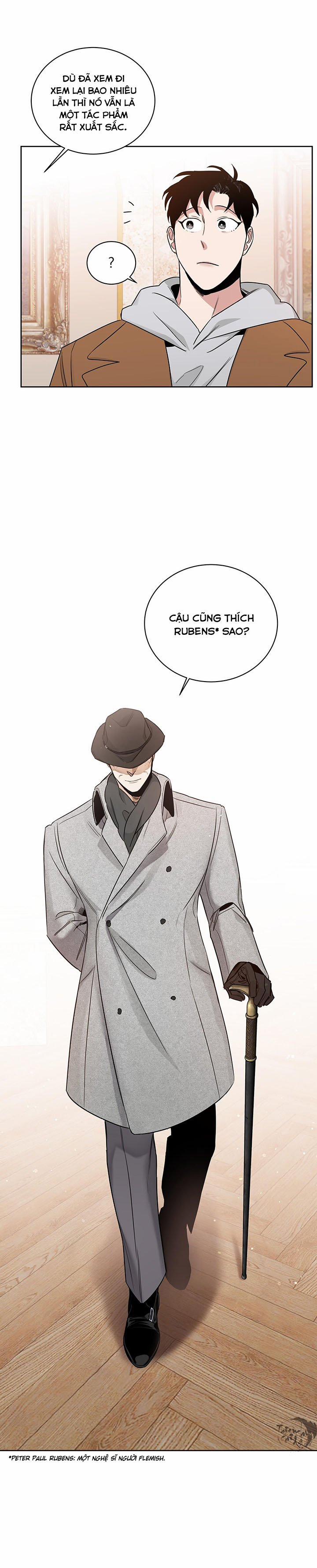 Đoá Hồng Và Ly Champagne 35 trang 25