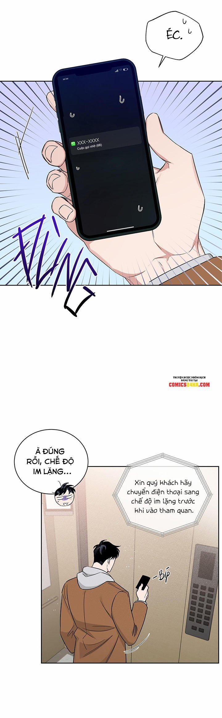 Đoá Hồng Và Ly Champagne 36 trang 11