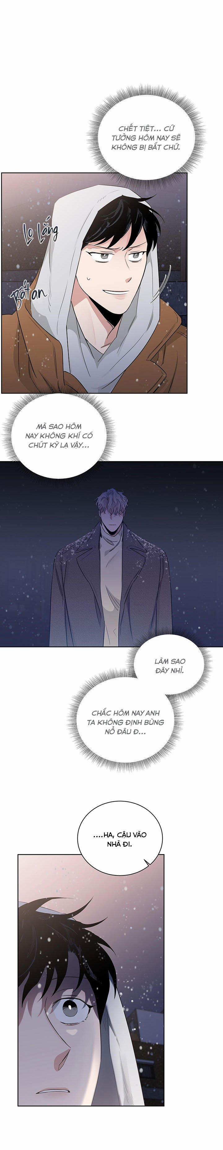 Đoá Hồng Và Ly Champagne 36 trang 12