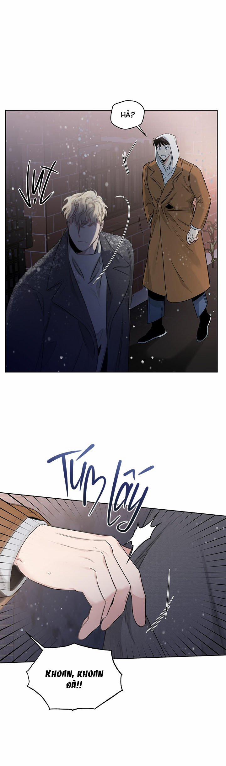 Đoá Hồng Và Ly Champagne 36 trang 13