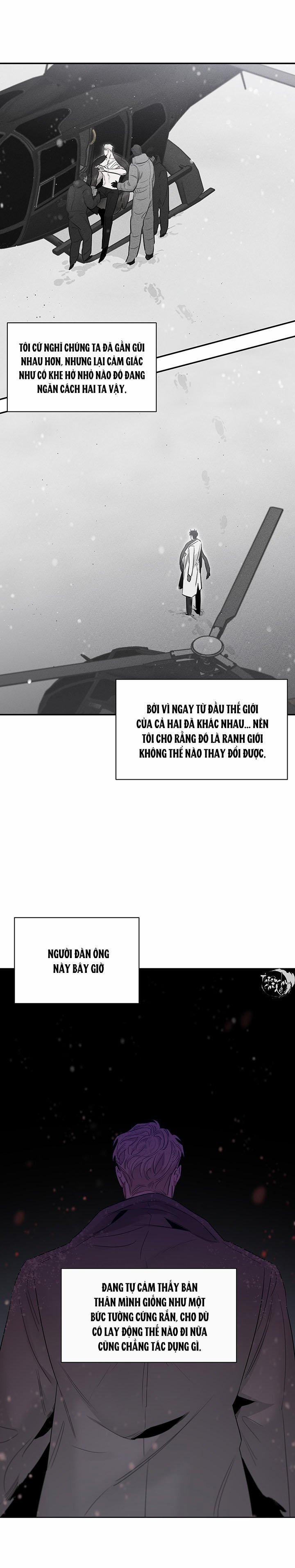 Đoá Hồng Và Ly Champagne 36 trang 17