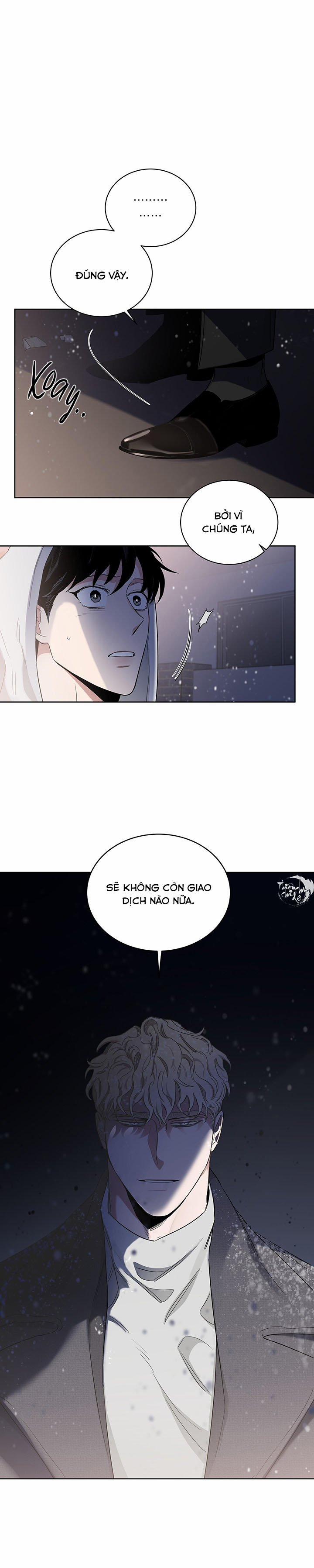 Đoá Hồng Và Ly Champagne 36 trang 20