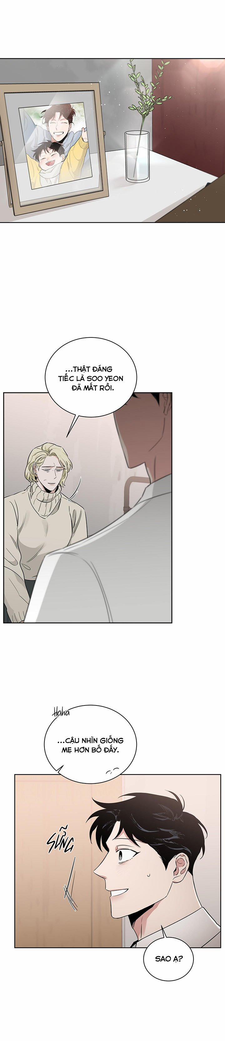 Đoá Hồng Và Ly Champagne 36 trang 27