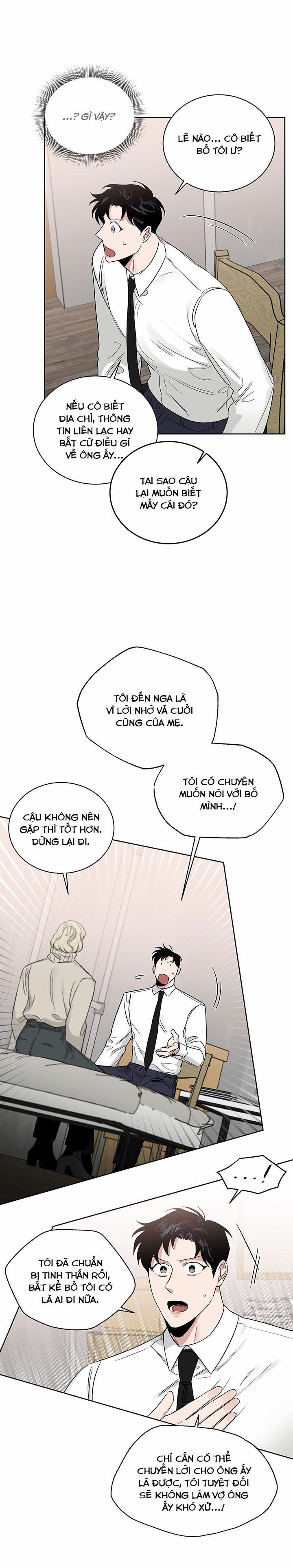 Đoá Hồng Và Ly Champagne 36 trang 29