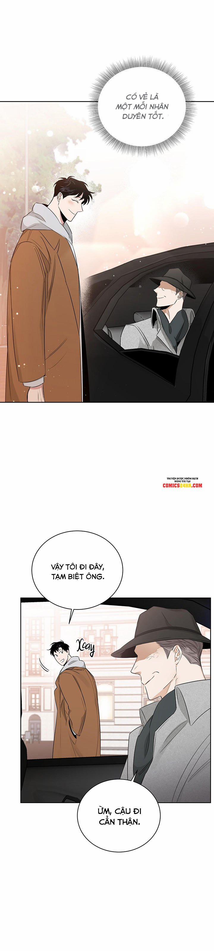 Đoá Hồng Và Ly Champagne 36 trang 3