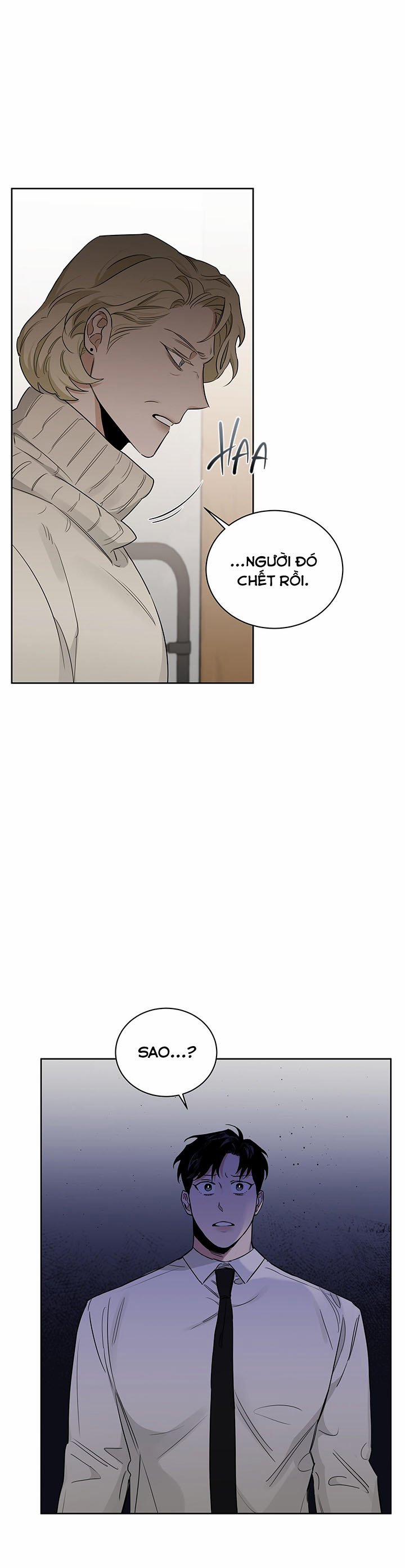 Đoá Hồng Và Ly Champagne 36 trang 30