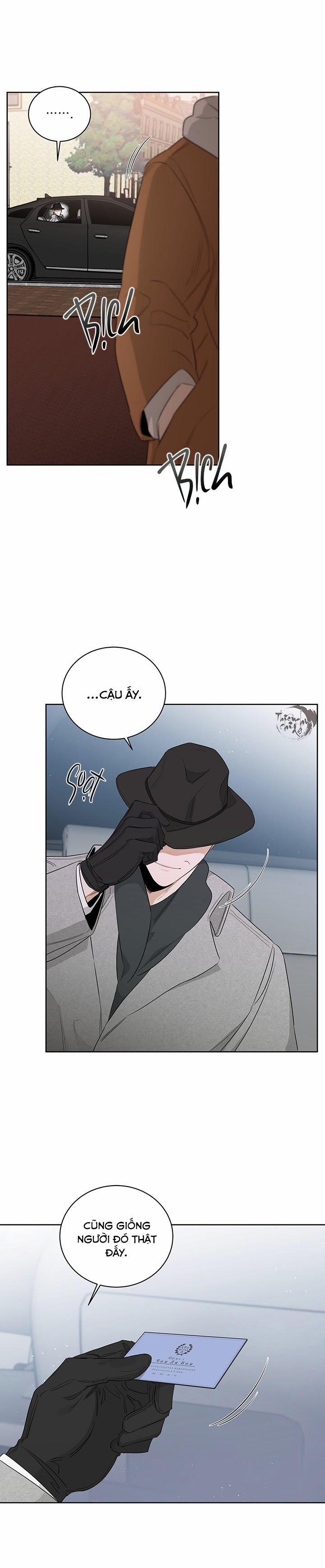 Đoá Hồng Và Ly Champagne 36 trang 4