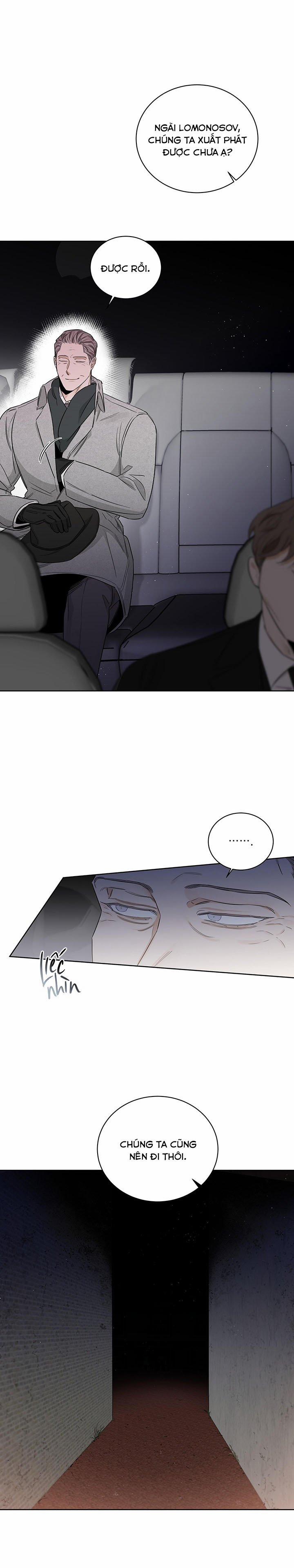 Đoá Hồng Và Ly Champagne 36 trang 5