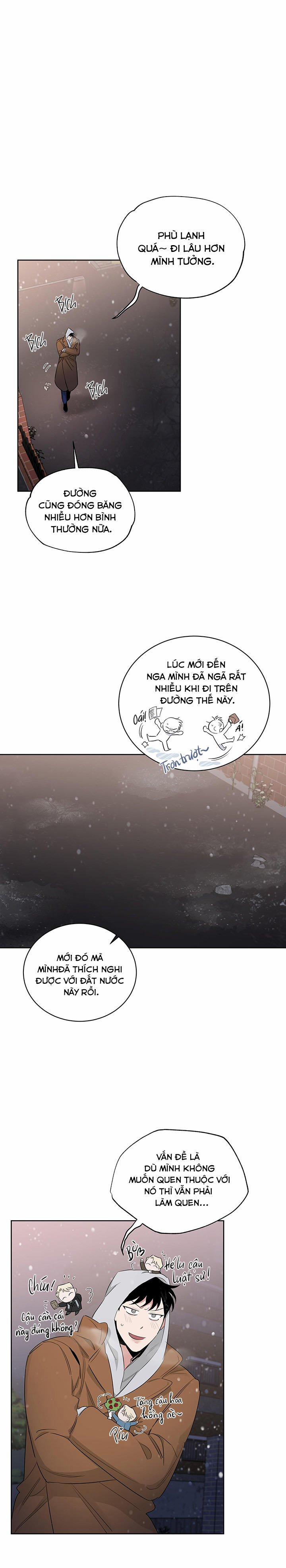 Đoá Hồng Và Ly Champagne 36 trang 7