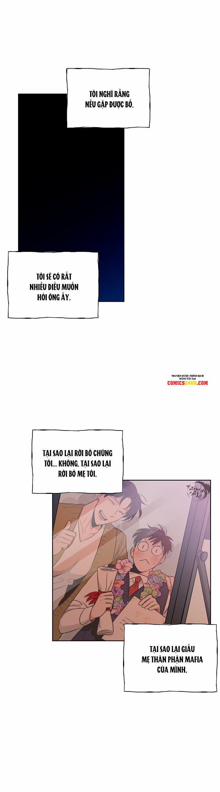 Đoá Hồng Và Ly Champagne 37 trang 12