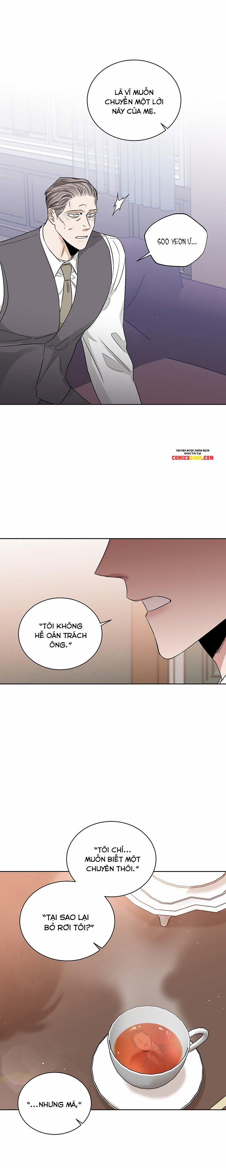 Đoá Hồng Và Ly Champagne 37 trang 14