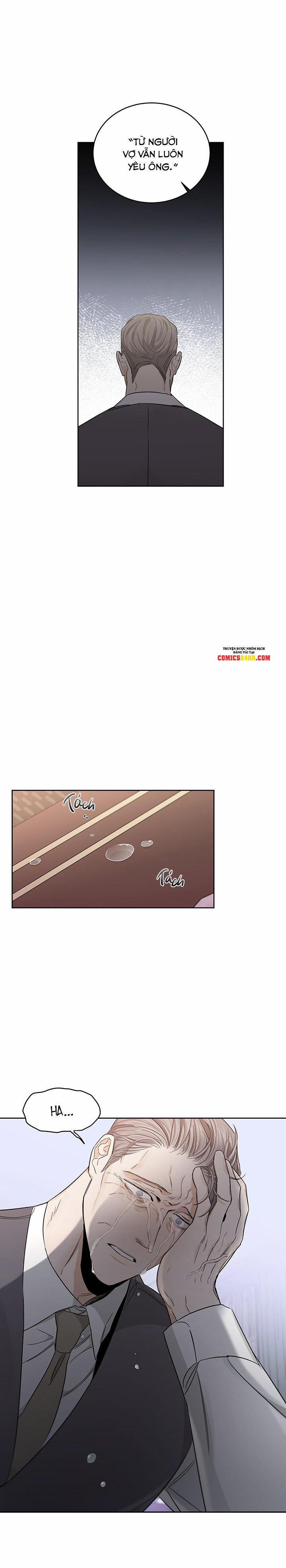 Đoá Hồng Và Ly Champagne 37 trang 16