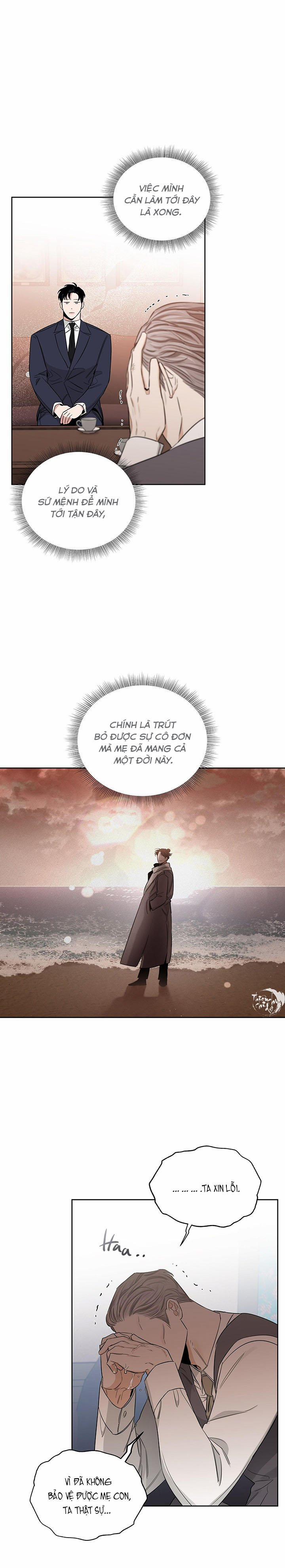 Đoá Hồng Và Ly Champagne 37 trang 17