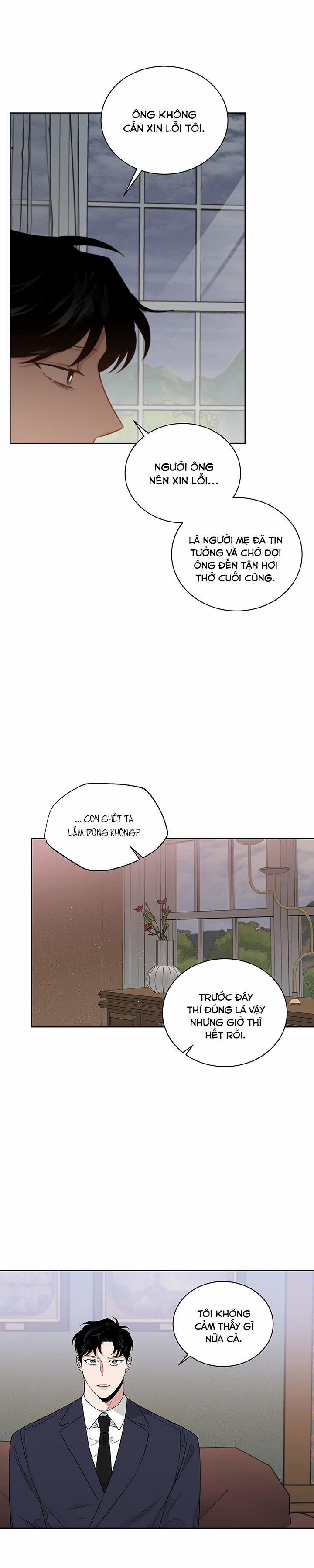 Đoá Hồng Và Ly Champagne 37 trang 18