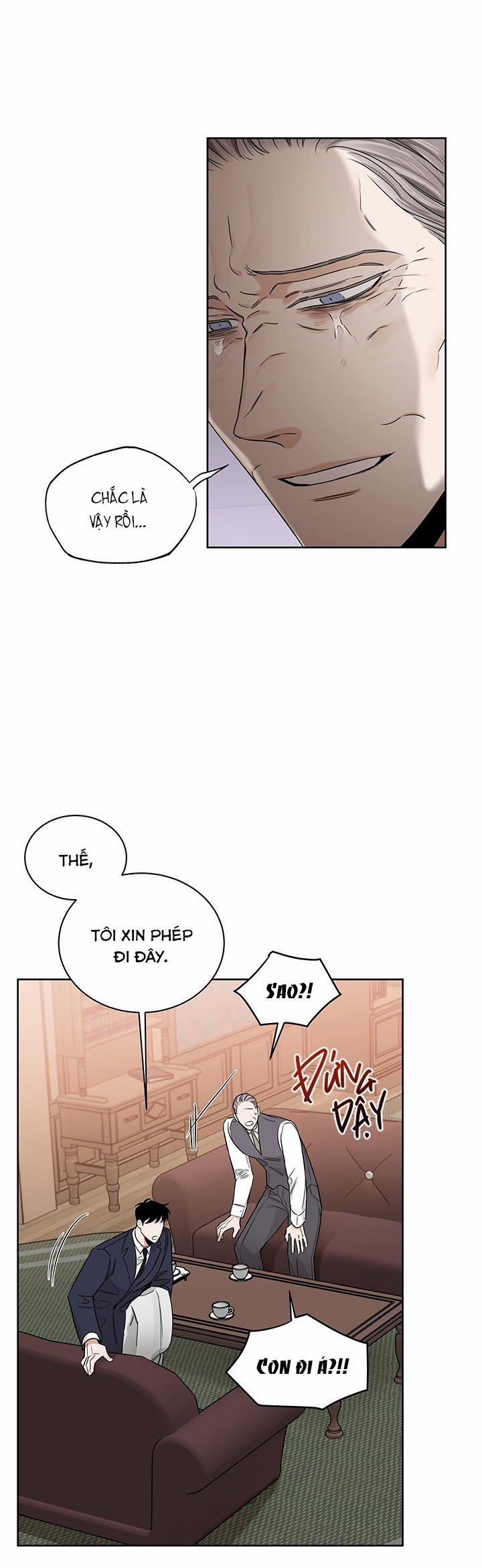 Đoá Hồng Và Ly Champagne 37 trang 19