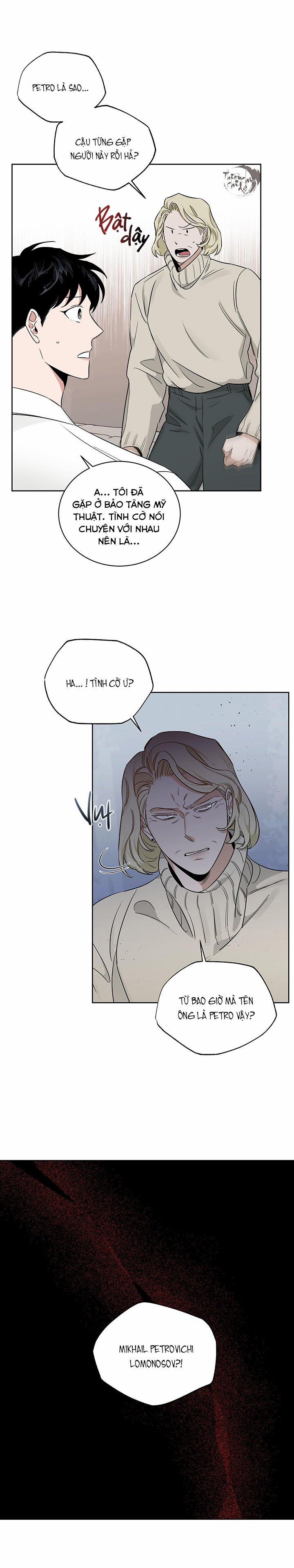 Đoá Hồng Và Ly Champagne 37 trang 2