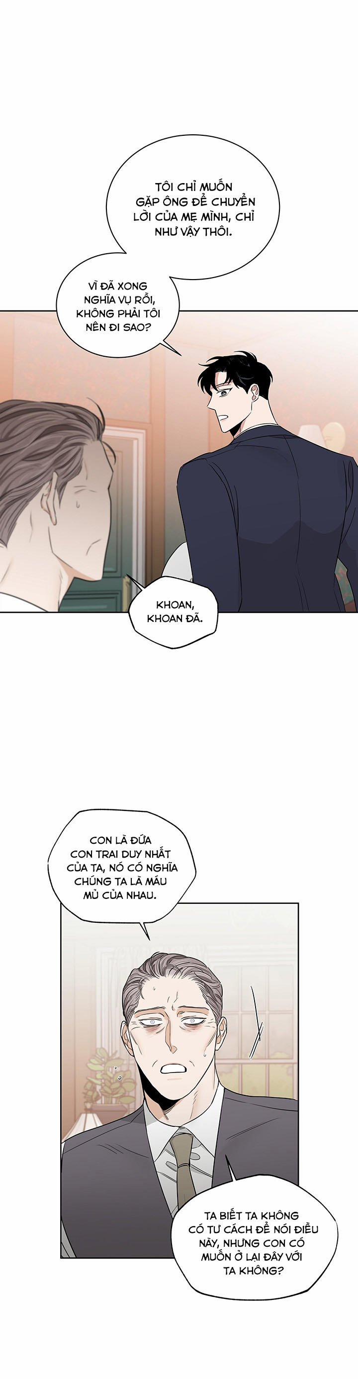 Đoá Hồng Và Ly Champagne 37 trang 20