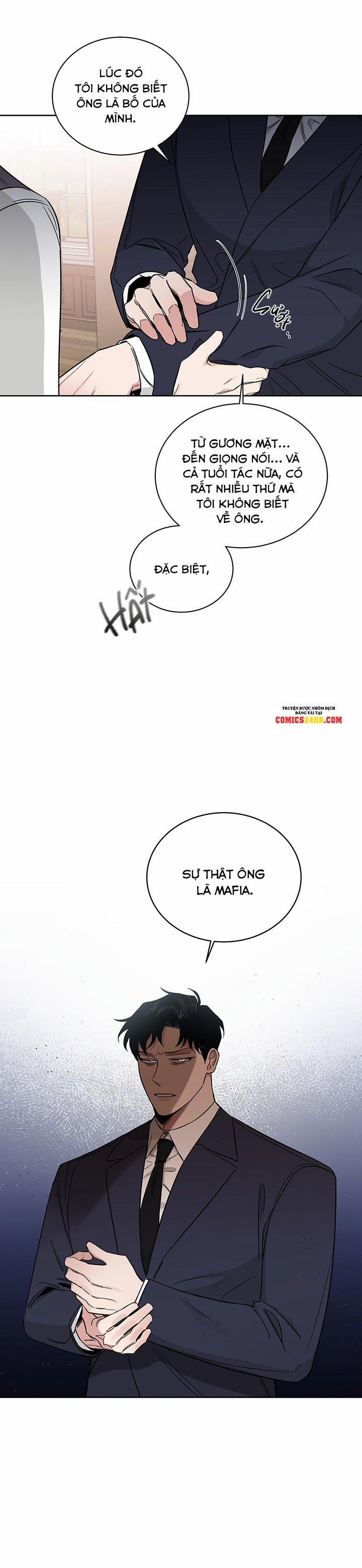 Đoá Hồng Và Ly Champagne 37 trang 23