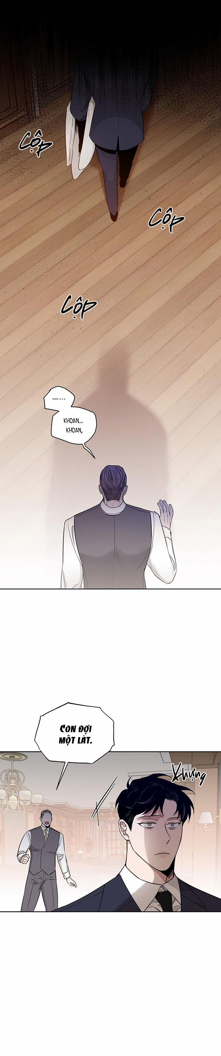 Đoá Hồng Và Ly Champagne 37 trang 25