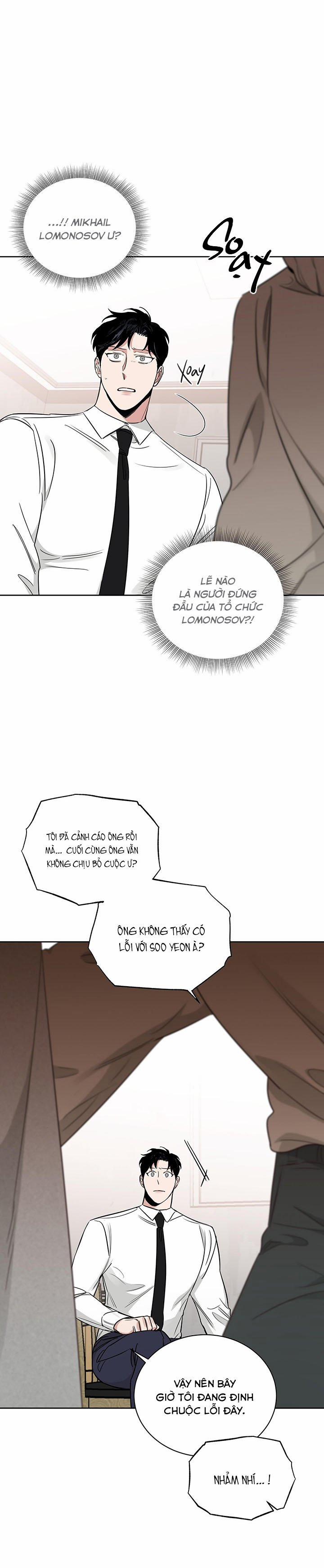 Đoá Hồng Và Ly Champagne 37 trang 3