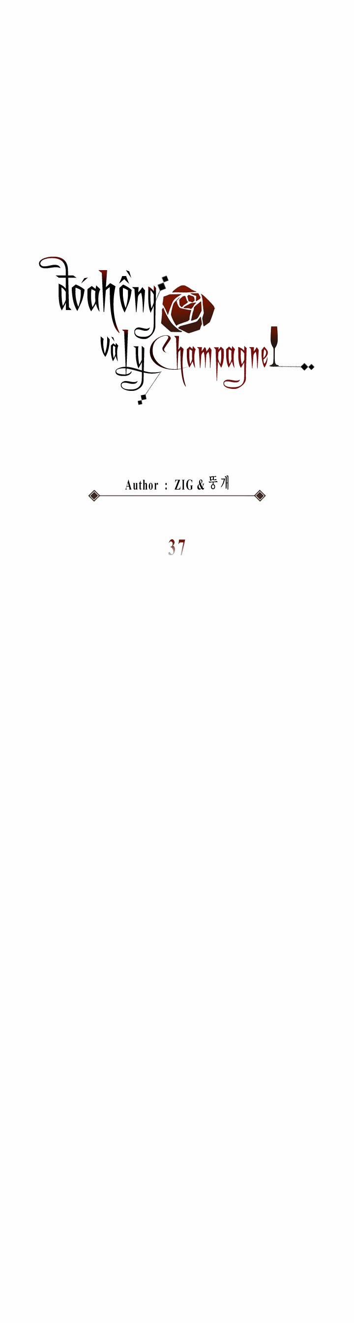 Đoá Hồng Và Ly Champagne 37 trang 6