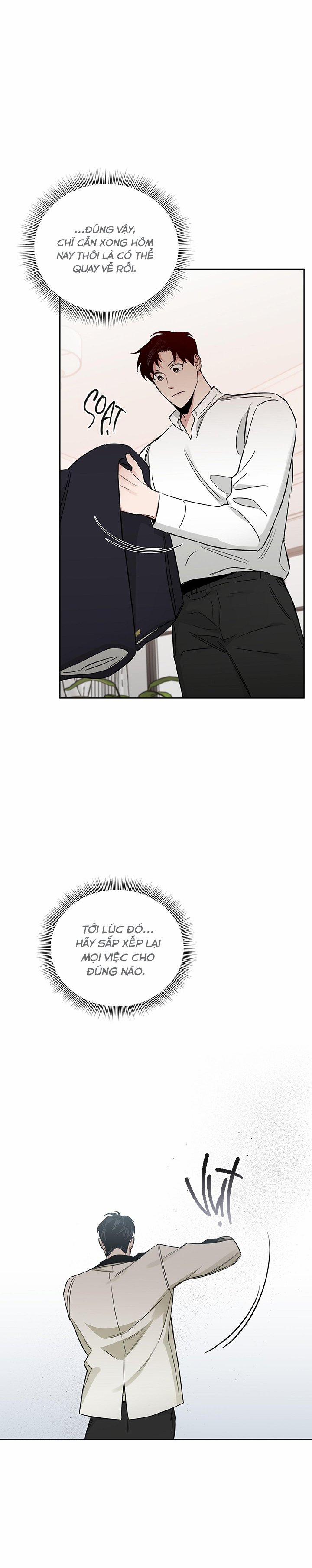 Đoá Hồng Và Ly Champagne 38 trang 17