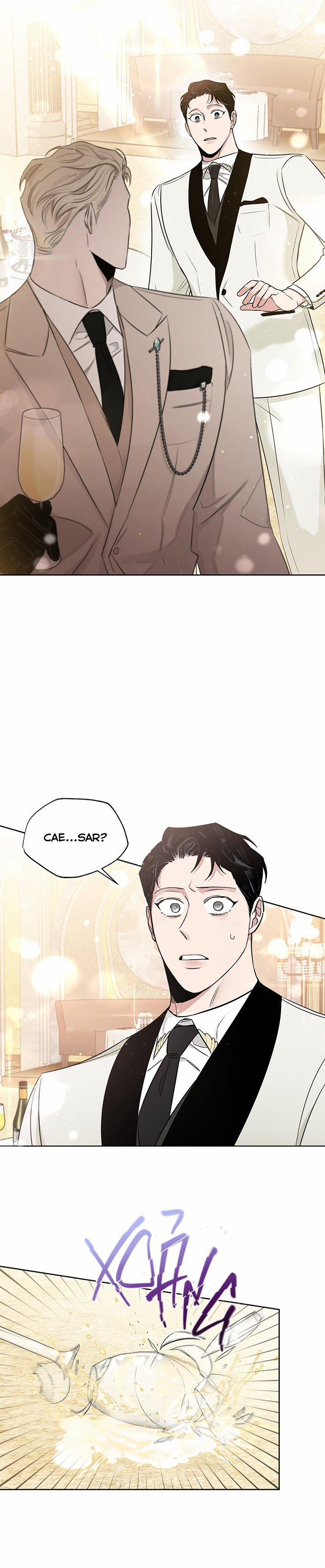 Đoá Hồng Và Ly Champagne 38 trang 23