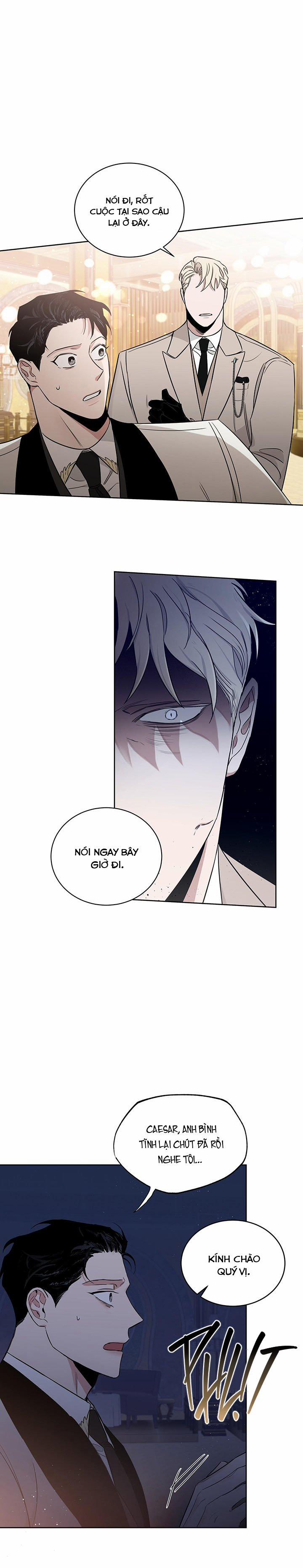 Đoá Hồng Và Ly Champagne 38 trang 31